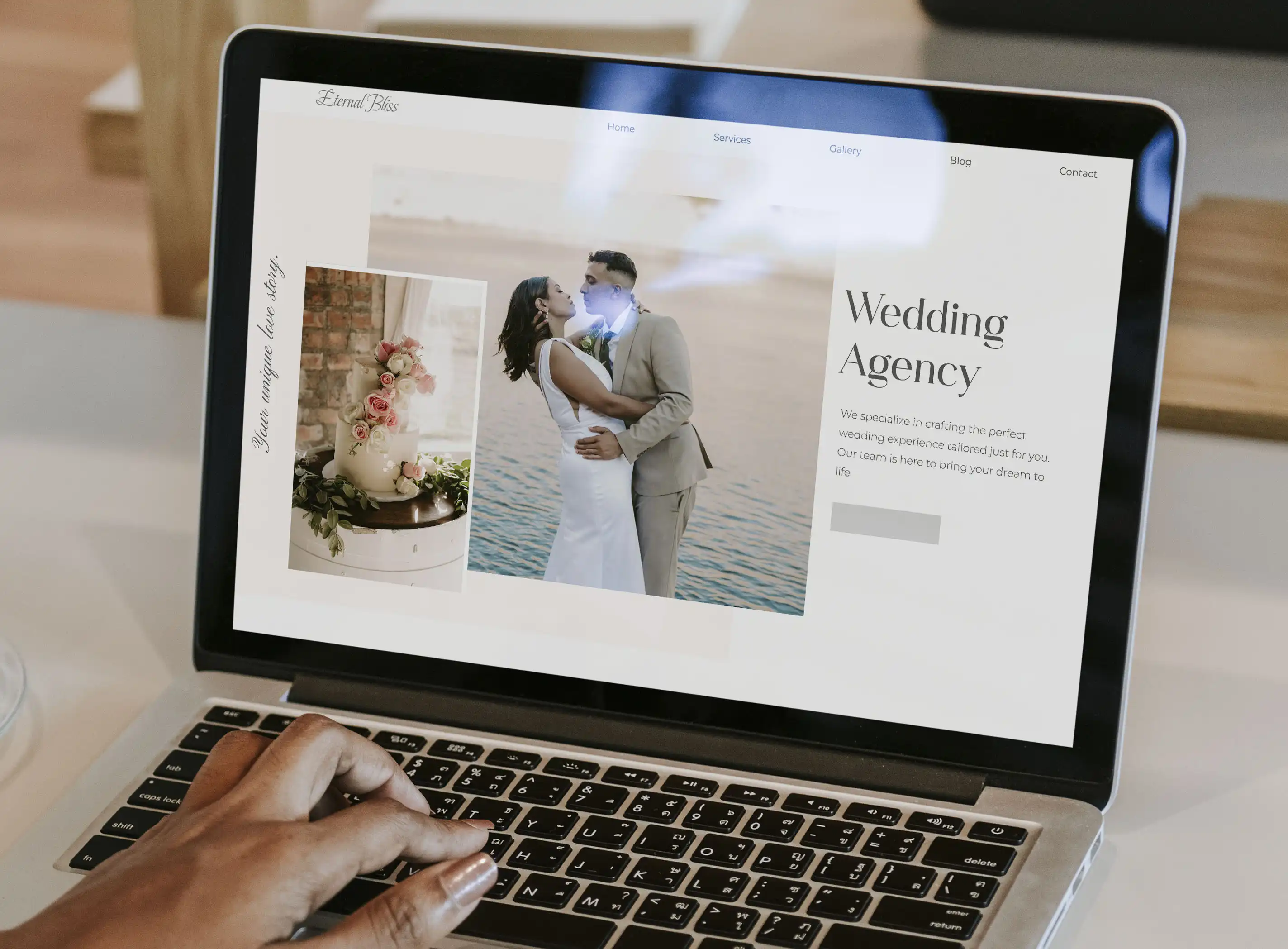 Web design portfolio