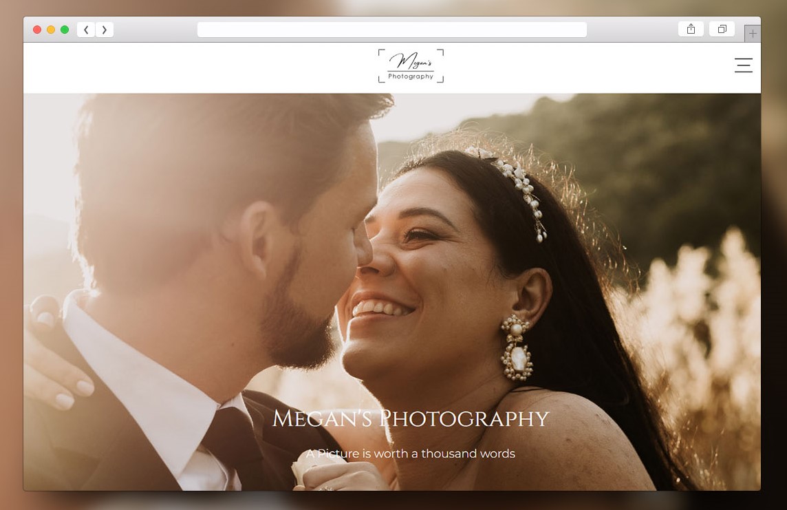 Web design portfolio